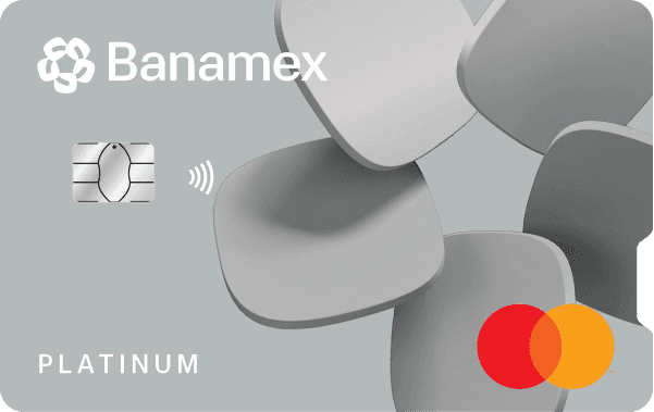 Tarjeta de Crédito Platinum Citibanamex
