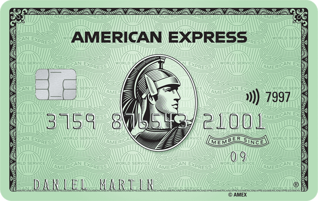 La Tarjeta American Express Image