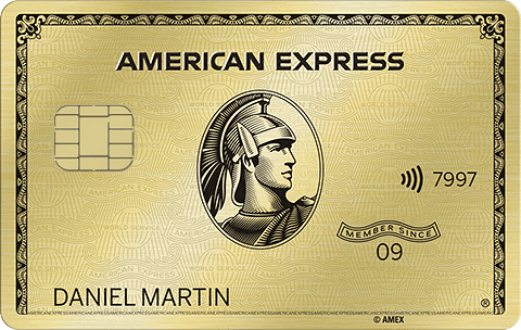 The Gold Card American Express Image