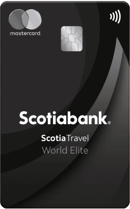 Scotia Travel World Elite Image